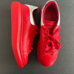 Alexander McQueen Oversized Sneakers